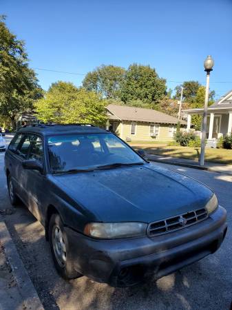 1996 Subaru Outback for sale in Memphis, TN – photo 3