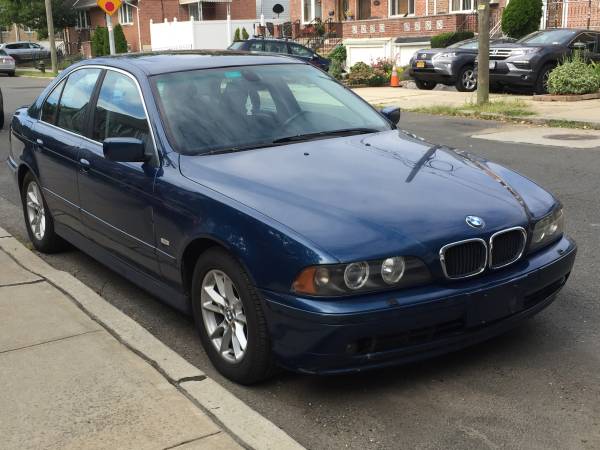 2003 BMW 525 for sale in Middle Village, NY – photo 2