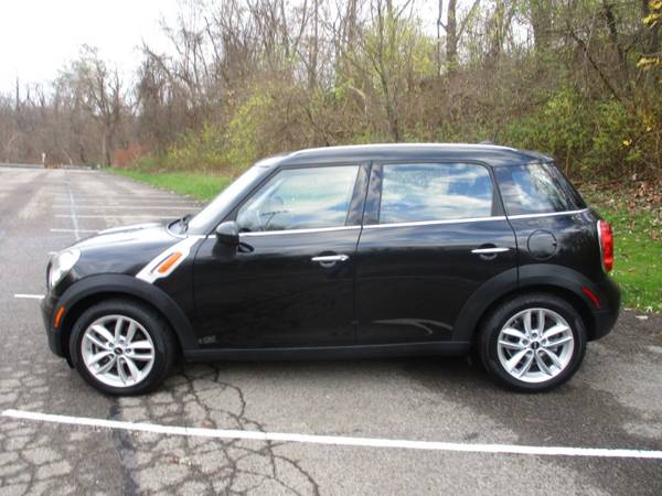 2014 MINI Countryman Base - cars & trucks - by dealer - vehicle... for sale in Pittsburgh, PA – photo 2