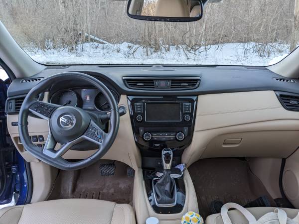 One Owner, Low Mile 2019 Nissan Rogue SL for sale in Manchester Center, VT – photo 7