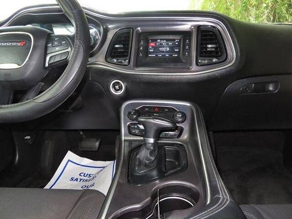 2015 Dodge Challenger SXT 2dr Coupe Se Habla Espaol for sale in Fort Myers, FL – photo 11