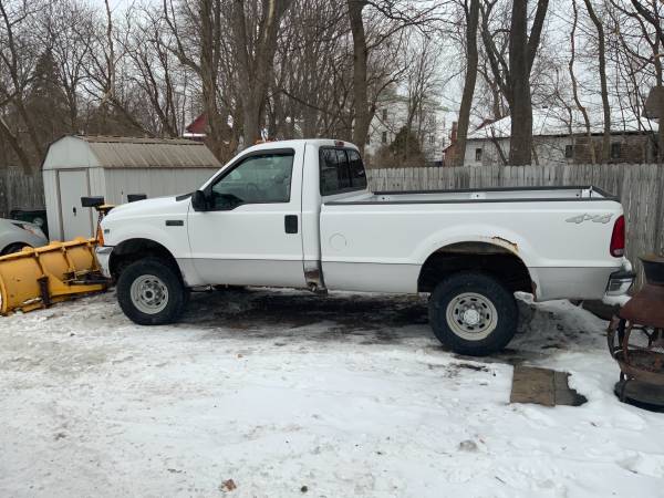 2001 Ford F-250 - - by dealer - vehicle automotive sale for sale in Manchester, NH – photo 3
