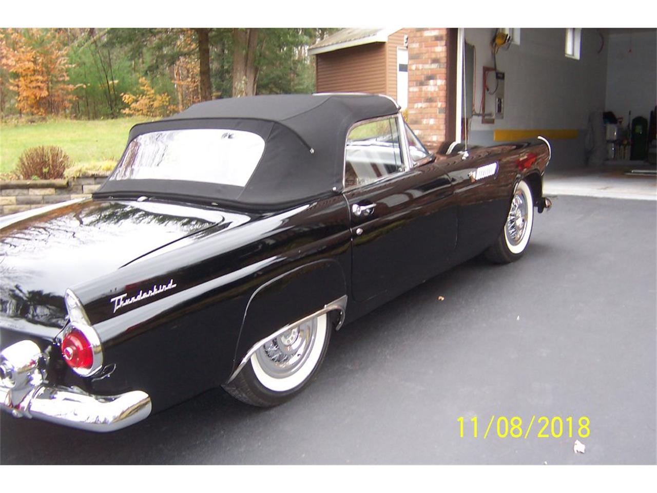 1955 Ford Thunderbird for sale in West Pittston, PA