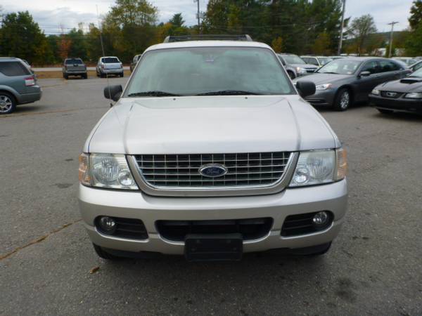 2005 FORD EXPLORER XLT 4X4 V6 WRD ROW SEAT RUNS/DRIVES WHOLESALE PRICE for sale in Milford, ME – photo 8