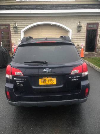 2012 SUBARU OUTBACK 3.6 LIMITED, INSPECTED, LOADED, RUNS AWESOME -... for sale in Westminster, CT – photo 6