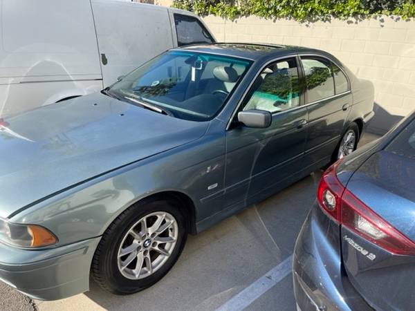 Gorgeous 2003 BMW 525 (low miles) for sale in Los Angeles, CA – photo 5