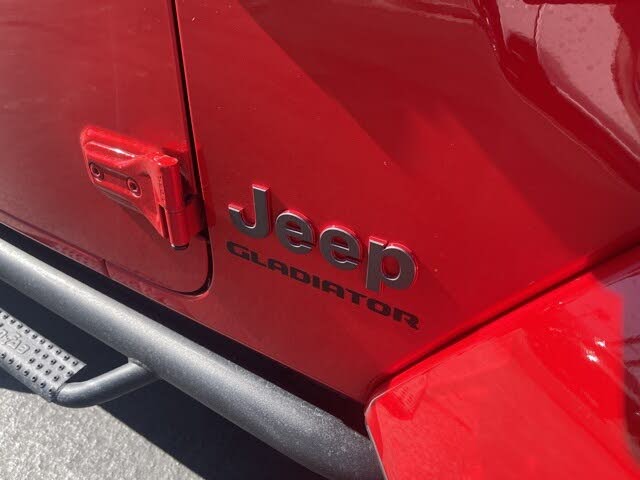 2021 Jeep Gladiator Rubicon Crew Cab 4WD for sale in Reno, NV – photo 19