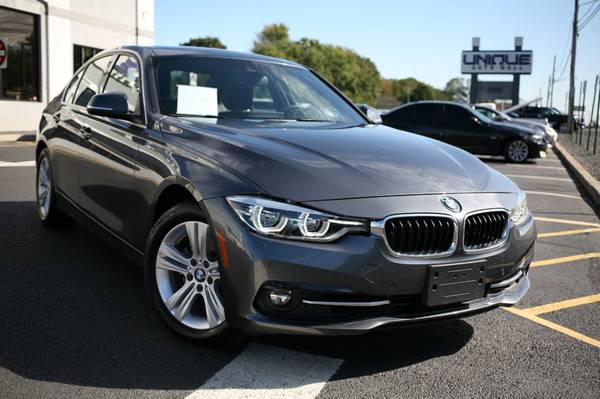 2018 *BMW* *3 Series* *330i xDrive* Mineral Gray Met for sale in south amboy, NJ – photo 9