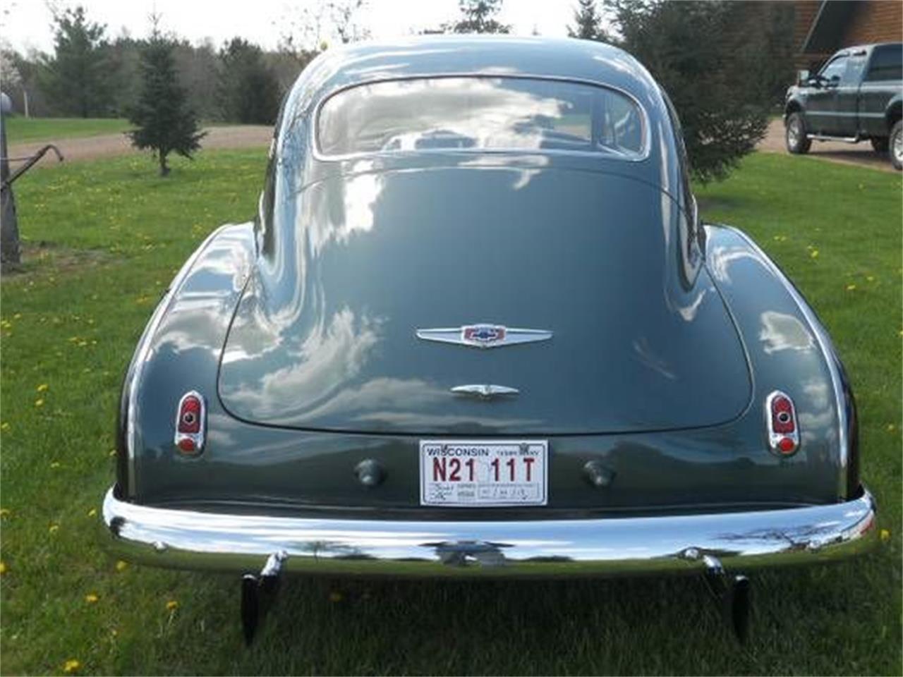 1949 Chevrolet Slantback for sale in Cadillac, MI – photo 13
