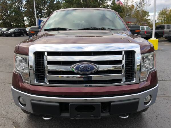Low Miles! 2009 Ford F-150! 4x4! Supercab! Clean! for sale in Ortonville, MI – photo 8