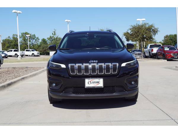 2019 Jeep Cherokee Latitude Plus for sale in Denton, TX – photo 3