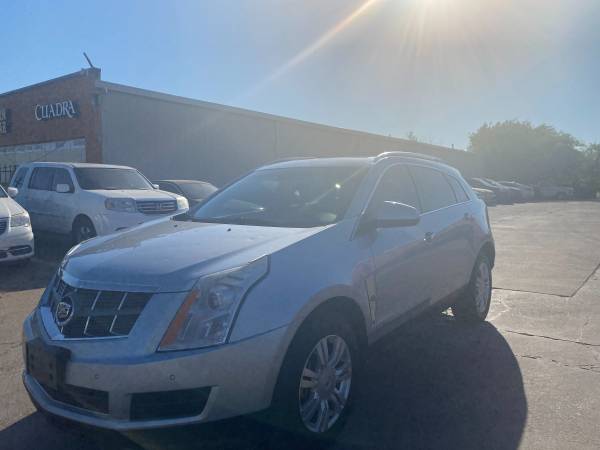 2011 Cadillac SRX CLEAN TITLE Luxury SUV drives smooth Sunroof for sale in Dallas, TX – photo 6