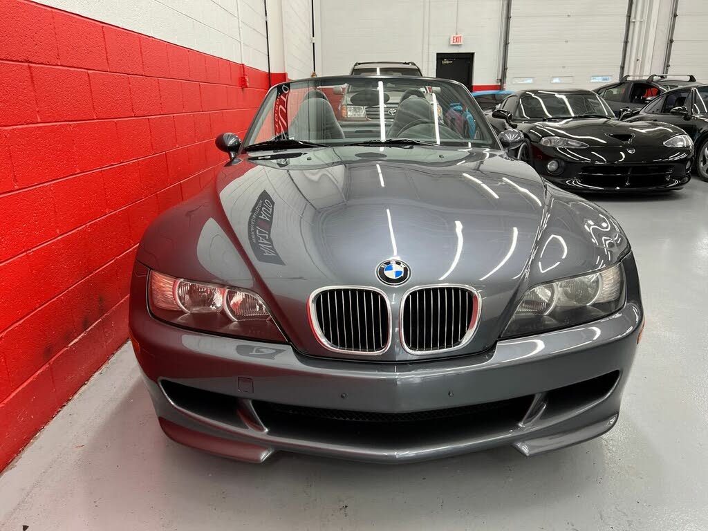2001 BMW Z3 M Roadster RWD for sale in Gaithersburg, MD – photo 10