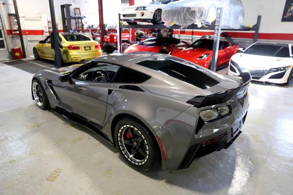 2015 Chevrolet Chevy Corvette 2LZ Z06 Coupe GUARANTEE APPROVAL! for sale in STATEN ISLAND, NY – photo 9