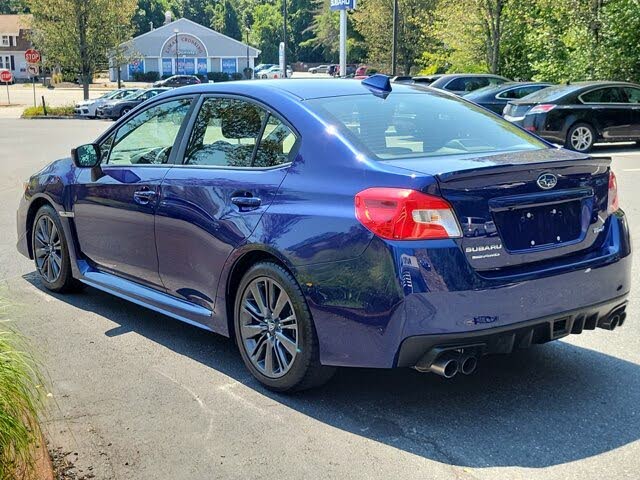 2021 Subaru WRX AWD for sale in Other, MA – photo 5