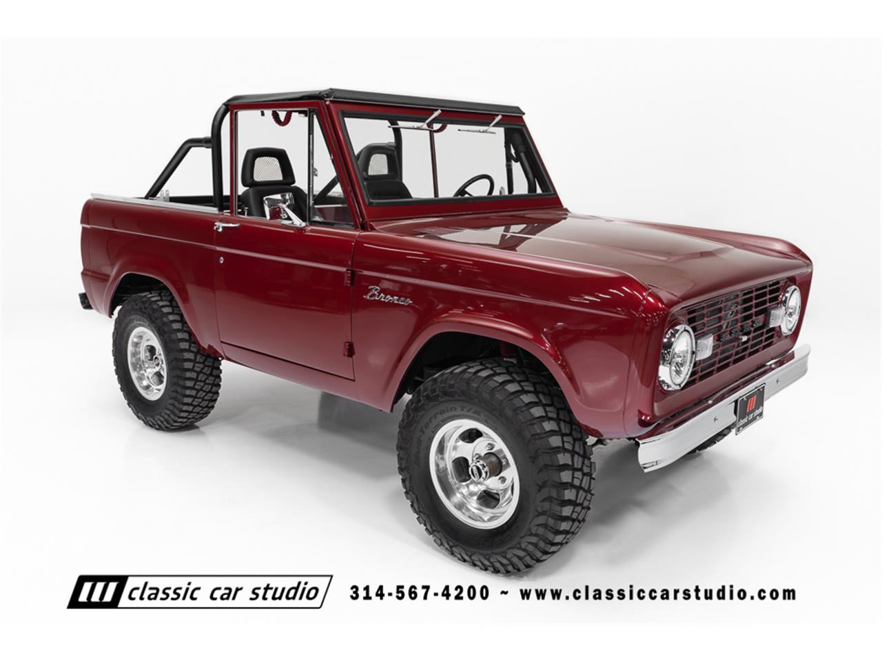 1970 Ford Bronco for sale in Saint Louis, MO – photo 24
