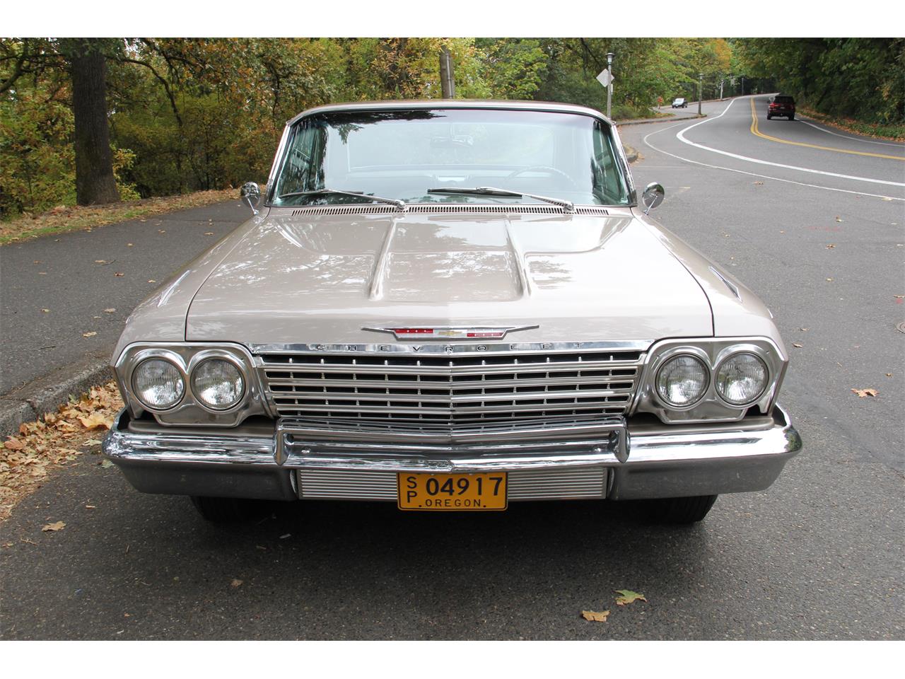 1962 Chevrolet Impala SS for sale in Lake Oswego, OR – photo 6