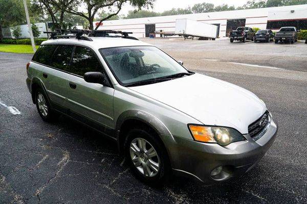 2005 Subaru Outback 2.5i AWD 4dr Wagon - CALL or TEXT TODAY!!! for sale in Sarasota, FL – photo 11