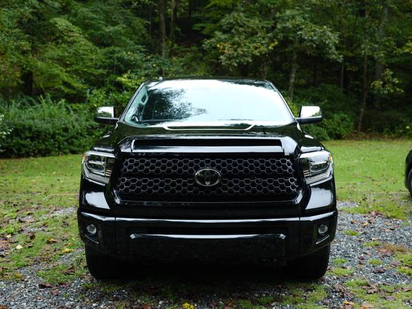 2019 Toyota Tundra Platinum Brand New 4X4 for sale in Hendersonville, NC – photo 2