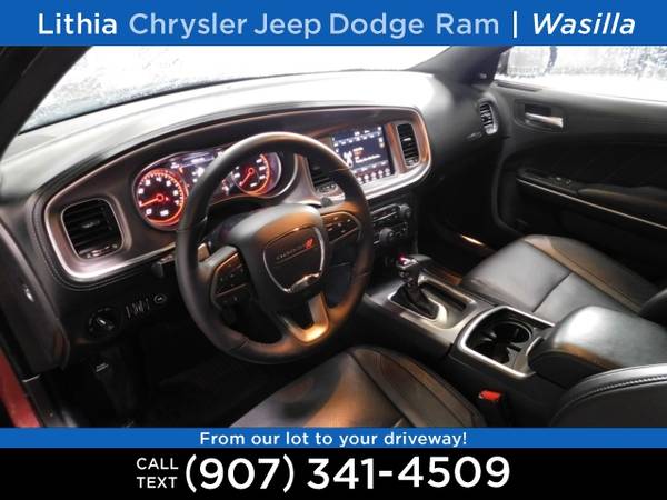 2019 Dodge Charger SXT AWD - cars & trucks - by dealer - vehicle... for sale in Wasilla, AK – photo 12
