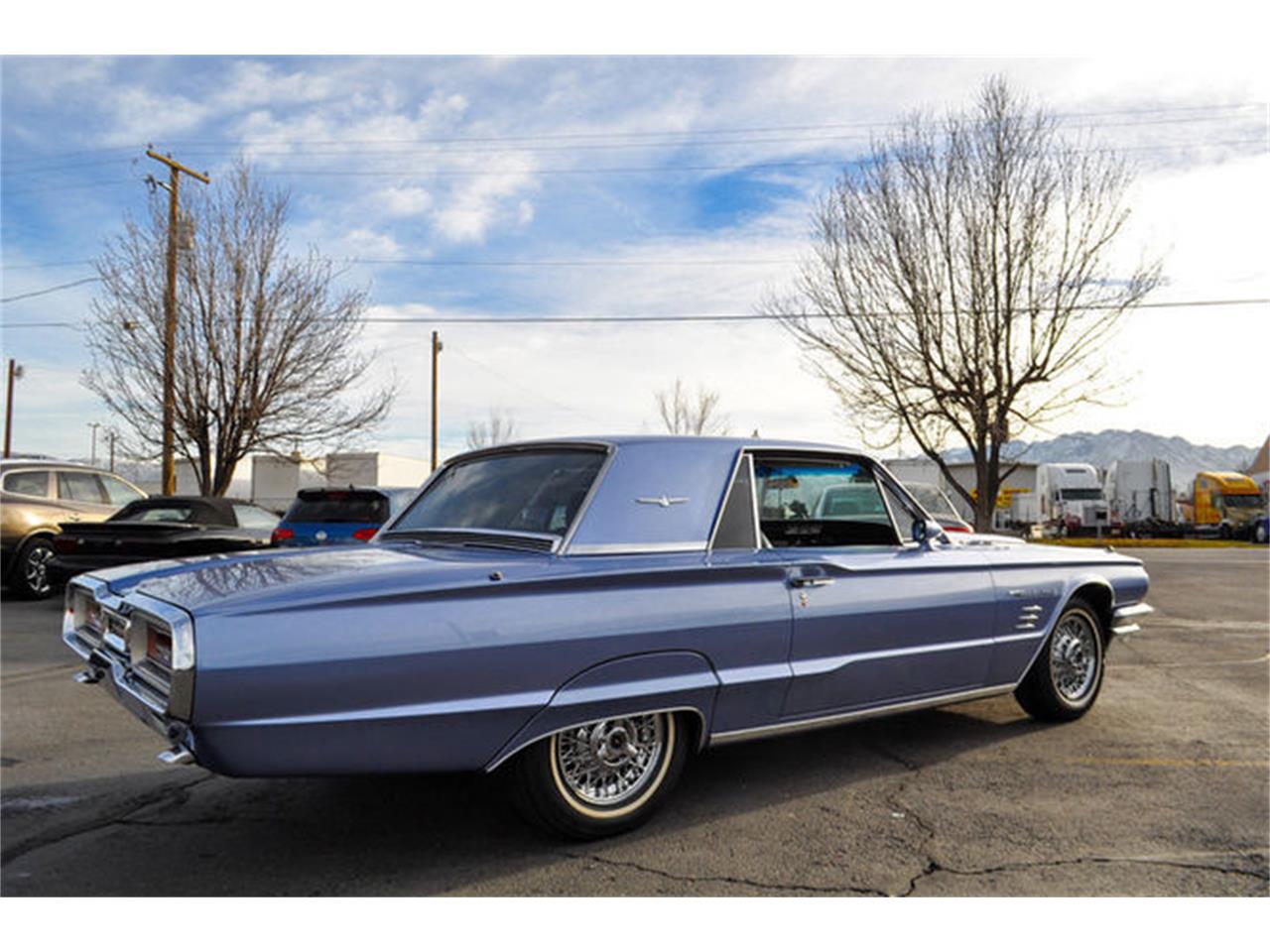 For Sale at Auction: 1964 Ford Thunderbird for sale in Billings, MT – photo 14
