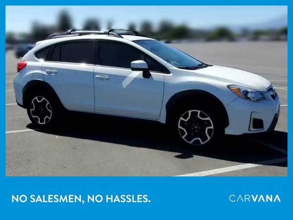 2016 Subaru Crosstrek 2 0i Premium Sport Utility 4D hatchback White for sale in Oklahoma City, OK – photo 11