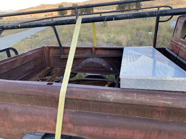 1964 Chevy 4x4 Project Truck and Parts Truck - - by for sale in Kalispell, MT – photo 11