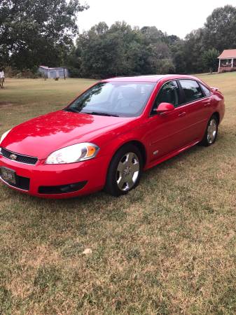 2009 Chevrolet Impala SS for sale in Reidsville, NC