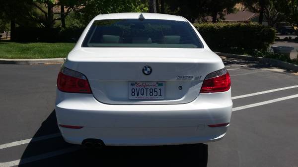 2008 BMW 5 Series AWD for sale in Antioch, CA – photo 9