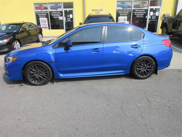 2017 Subaru WRX STI AWD 4dr Sedan CALL OR TEXT TODAY for sale in MANASSAS, District Of Columbia – photo 4