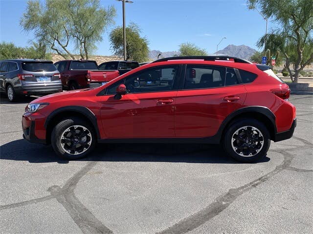 2021 Subaru Crosstrek Premium AWD for sale in Scottsdale, AZ – photo 12