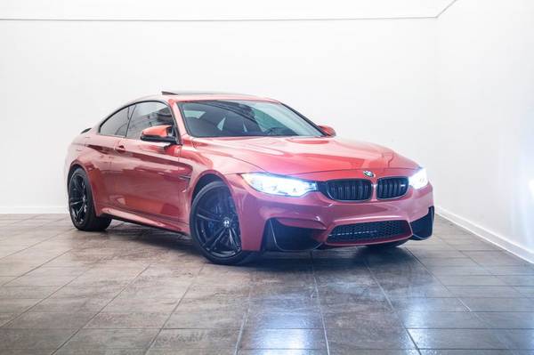 2015 *BMW* *M4* *With* Upgrades - cars & trucks - by dealer -... for sale in Addison, OK – photo 5