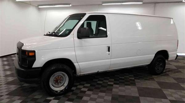 2011 Ford E-Series Cargo Commercial 3D Cargo Van for sale in Long Island City, NY – photo 3