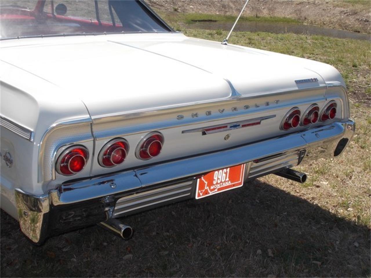 1964 Chevrolet Impala for sale in Liberty Hill, TX – photo 6