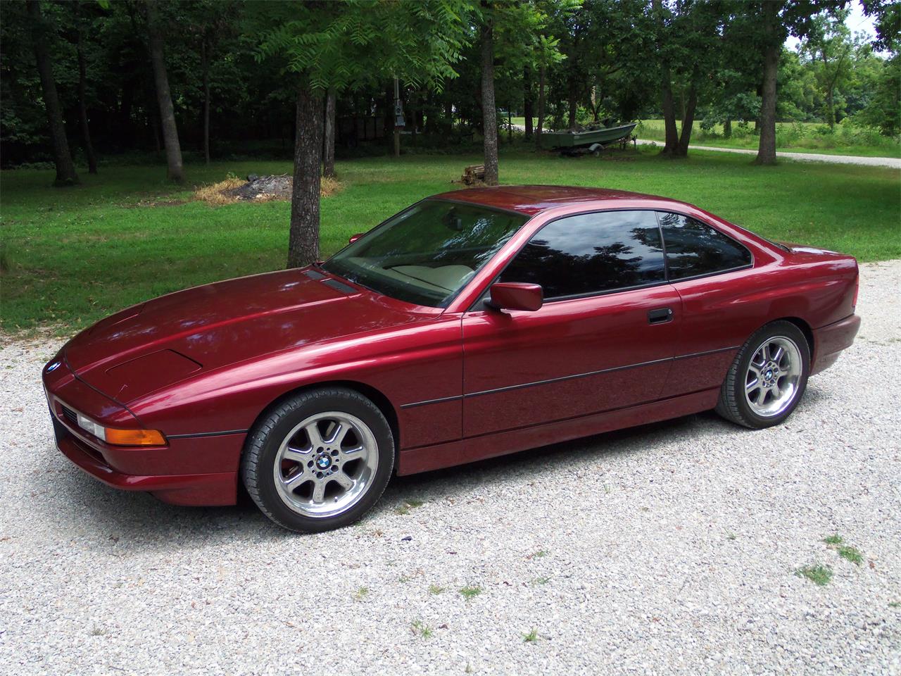 1991 BMW 850 for sale in Linn Valley, KS – photo 2
