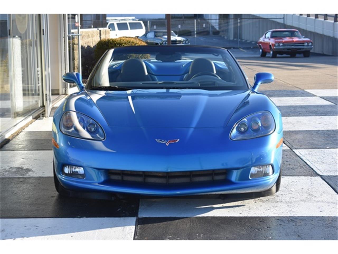2008 Chevrolet Corvette for sale in Springfield, OH – photo 37
