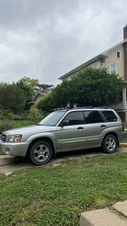 2003 Subaru Forester 2 5 XS 5 speed Manual - - by for sale in Manhattan, KS – photo 7