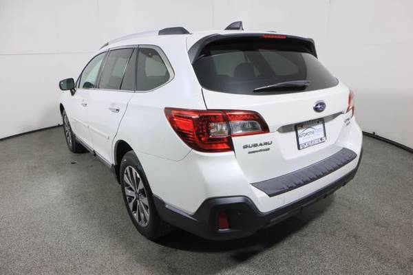 2018 Subaru Outback, Crystal White Pearl - - by dealer for sale in Wall, NJ – photo 3