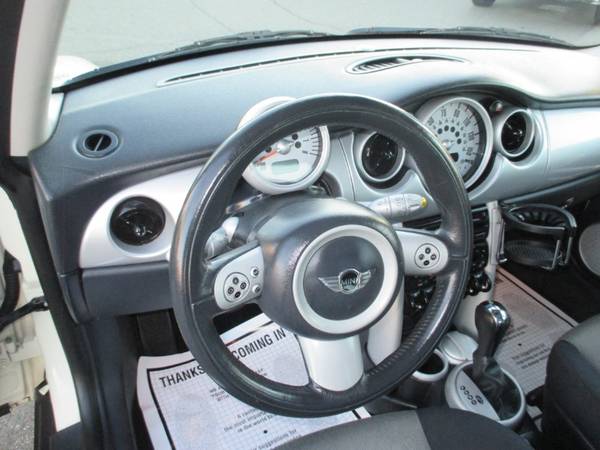 2006 MINI Cooper Base - - by dealer - vehicle for sale in Sacramento , CA – photo 16
