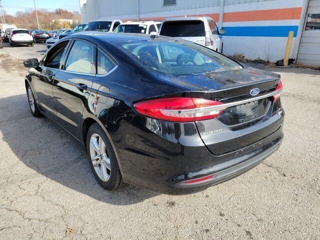 2018 Ford Fusion SE for sale in Higginsville, MO – photo 2