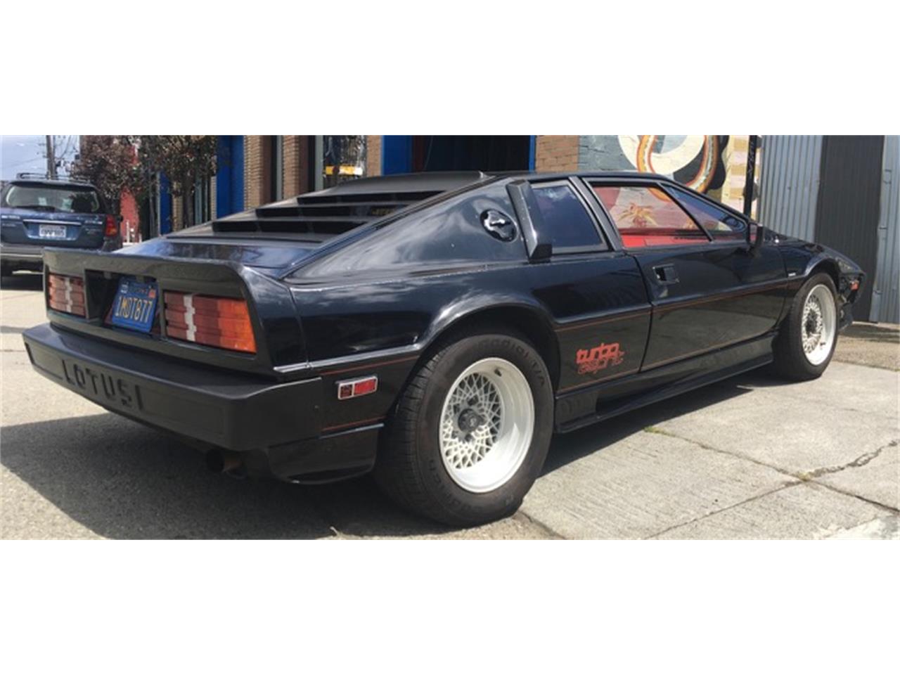 1985 Lotus Esprit for sale in Oakland, CA – photo 5