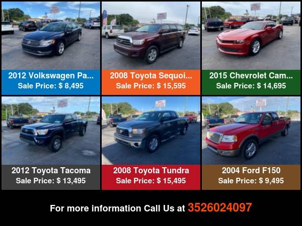 2008 Chevrolet Silverado 2500 LT - cars & trucks - by dealer -... for sale in Eustis, FL – photo 24