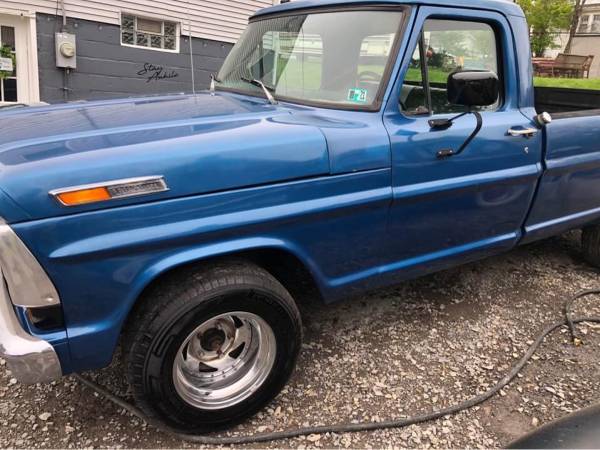 1969 Ford F100 explorer edition for sale in Allison Park, PA – photo 4