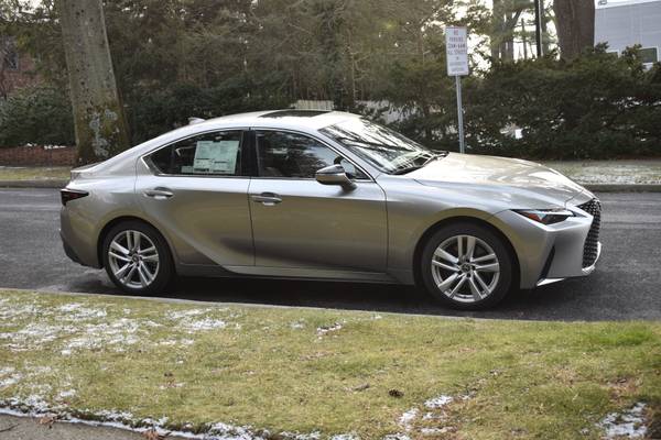 2021 Lexus IS 300 - - by dealer - vehicle automotive for sale in Great Neck, NY – photo 7