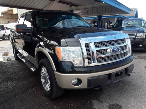 2012 Ford F-150 King/Ranch for sale in McAllen, TX