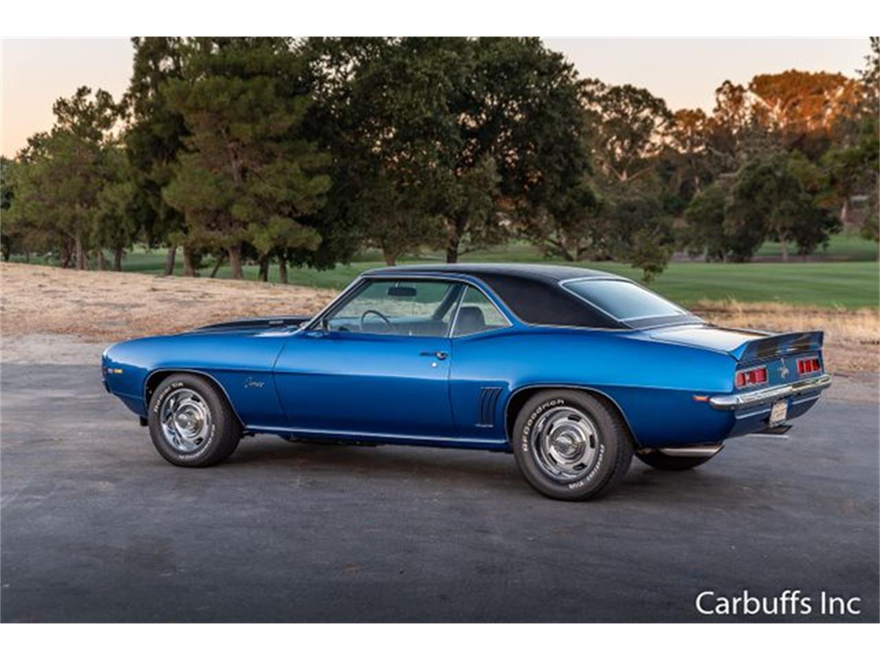 1969 Chevrolet Camaro for sale in Concord, CA – photo 6