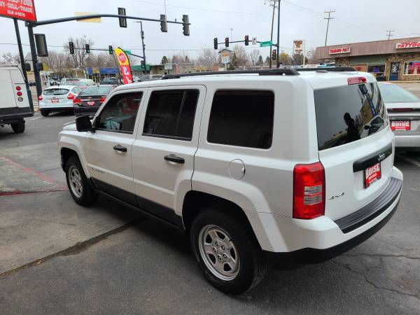 2014 JEEP PATRIOT 4X4 CLEAN CAR - - by dealer for sale in Boise, ID – photo 8