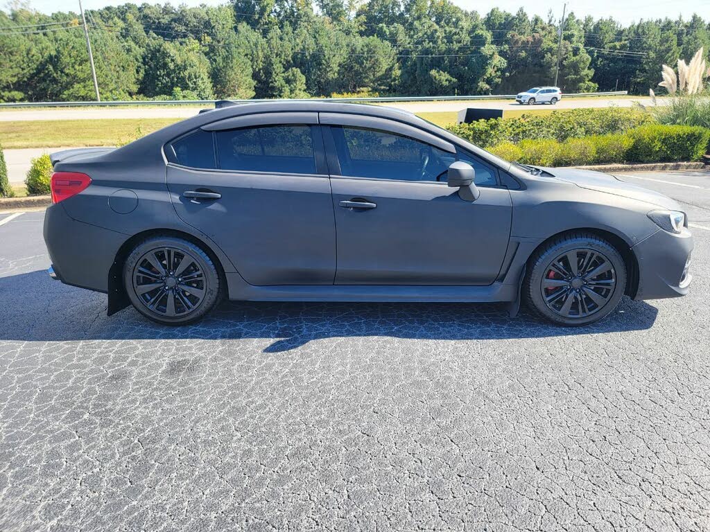 2015 Subaru WRX Limited for sale in Buford, GA – photo 19