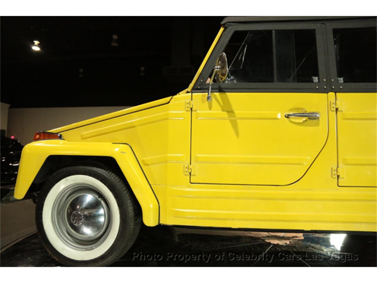 1973 Volkswagen Thing for sale in Las Vegas, NV – photo 23