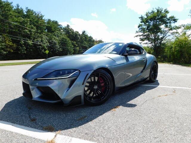 2020 Toyota Supra Premium Launch Edition RWD for sale in Other, MA – photo 2